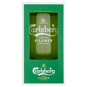 Carlsberg Pilsner Glass