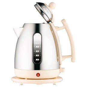 Dualit cream jug kettle