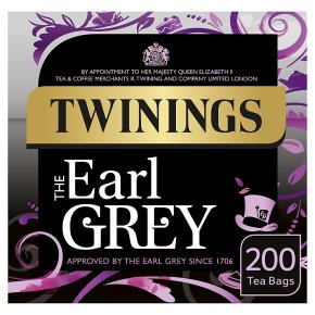 Twinings Earl Grey 200 tea bags