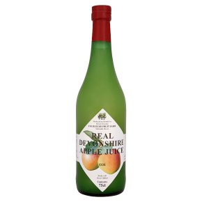 Four Elms Fruit Farm real Devonshire cox apple juice
