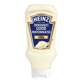 Heinz Seriously Good Mayonnaise