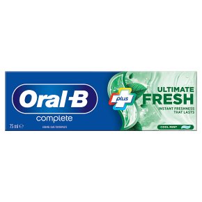 Oral-B Complete Fresh