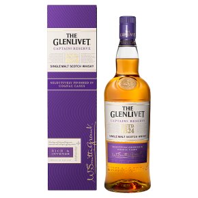 Glenlivet Captains Reserve Malt Whisky