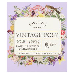 WL Eng Lavender & Chamomile Candle