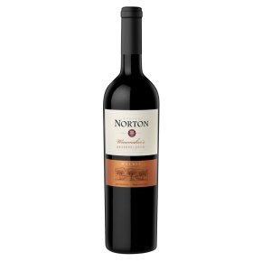 Norton Winemaker’s Reserve, Malbec, Argentinian, Red Wine