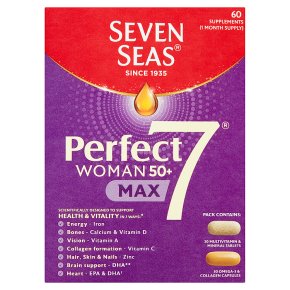 Seven Seas Perfect 7 Prime Woman 50+