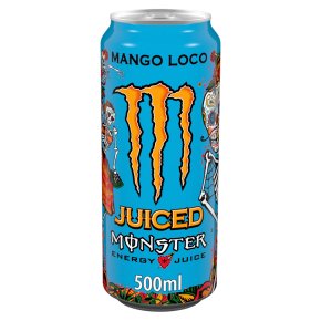 Monster Juiced Mango Loco