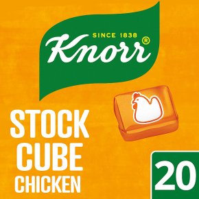 Knorr The Chicken Cube Family Pack 20s