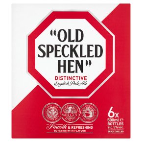 Old Speckled Hen Suffolk