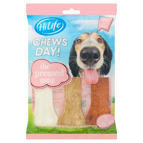 Hi Life Chews Day! The Pressed Gang