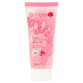 Bubble T Hibiscus Body Scrub