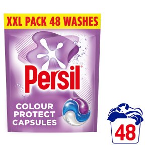 Persil 50 Powercaps Colour