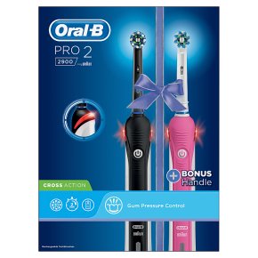 Oral B Pro 2 2900 Rechargeable