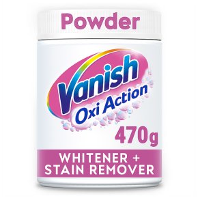 Vanish Oxi Action Crystal White