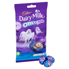 Cadbury Dairy Milk Oreo Eggs