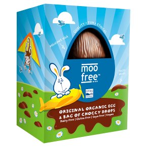 Moo Free Original Easter Egg