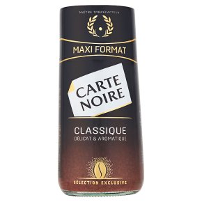 Carte Noire Classique Instant Coffee