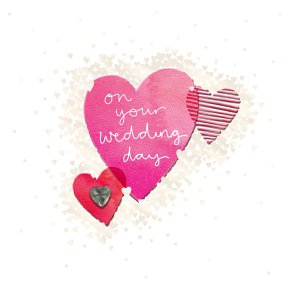 On Your Wedding Day Card