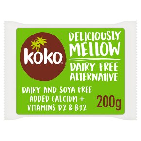 Koko Dairy Free Cheddar