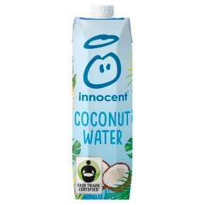 innocent coconut water