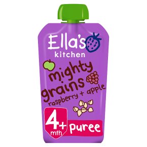 Ella's Kitchen Raspberry & Apple
