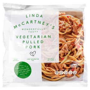 Linda McCartney's Vegetarian Pulled Pork