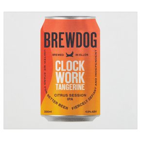 BrewDog Clockwork Tangerine
