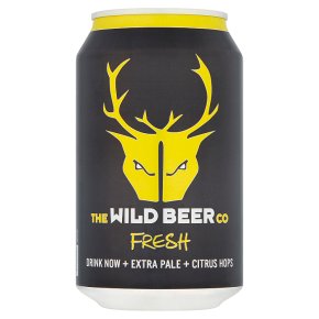 The Wild Beer Co Fresh Somerset