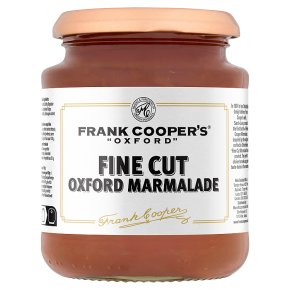 Frank Cooper's Oxford marmalade fine cut