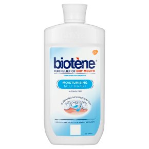 Biotene Dry Mouth Mouthwash