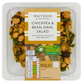 Waitrose Chickpea & Bean Dahl Salad