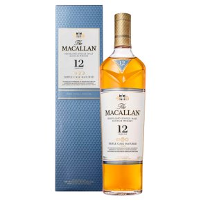 Macallan 12 year Old Fine Oak Malt Whisky