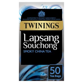 Twinings Lapsang Souchong 50 Tea Bags