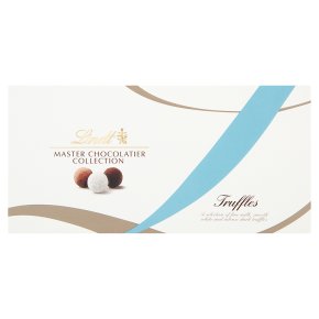 Lindt truffles