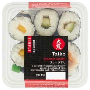 Taiko Simple Snack Sushi