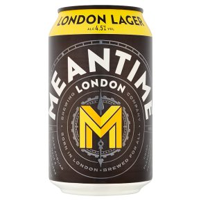 Meantime London Lager London