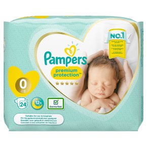 Pampers New Baby <3kg Micro