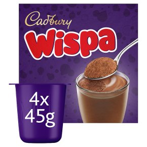 Cadbury Chocolate Mousse