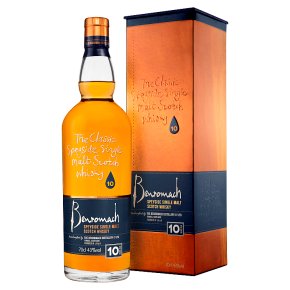 Benromach 10 Year Old Single Malt Whisky Speyside