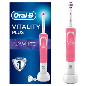 Oral-B Vitality Plus White & Clean