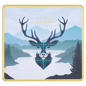 Waitrose Assort Shortbread Tin