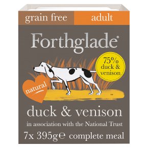 Forthglade Duck & Venison
