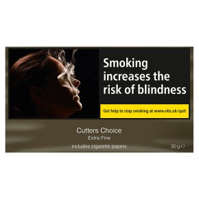 Cutters Choice Extra Fine