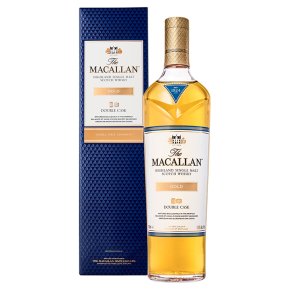 The Macallan Gold Single Malt Whisky Highlands