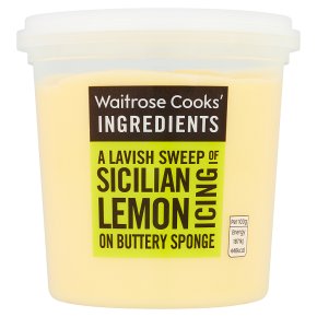 Cooks' Ingredients Sicilian Lemon Icing