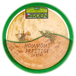 Yarden Houmous Prestige Za'atar