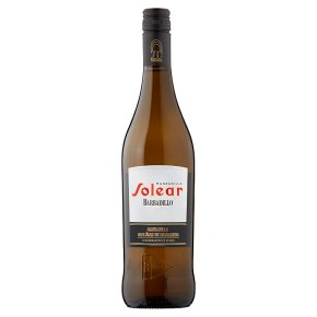 Barbadillo Solear Manzanilla Sherry