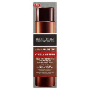 John Frieda Brunette Deeper Treatment