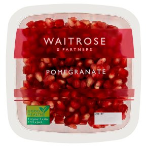 Waitrose Pomegranate Seeds