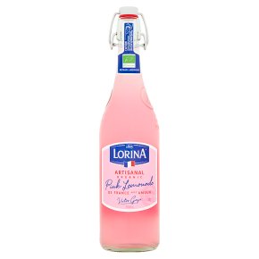 Lorina Traditional Pink Lemonade
